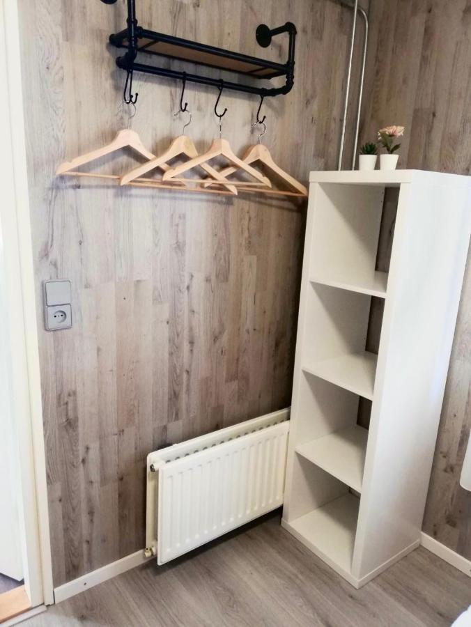 Cozy Chalet In Opmeer Near Amsterdam And Beach Eksteriør bilde